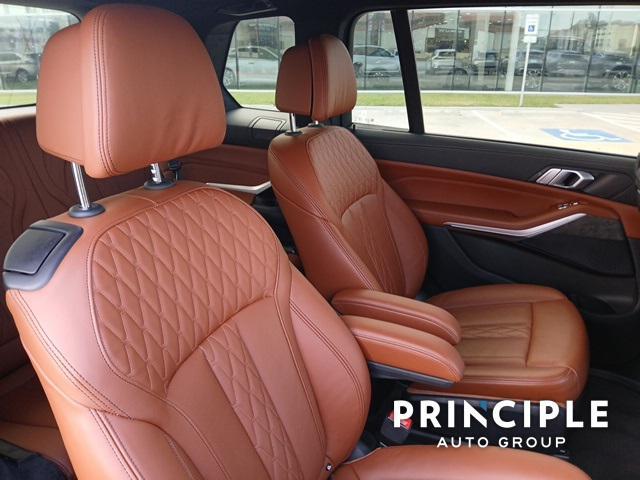 used 2022 BMW X7 car, priced at $44,999