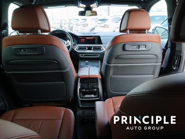 used 2022 BMW X7 car, priced at $44,999