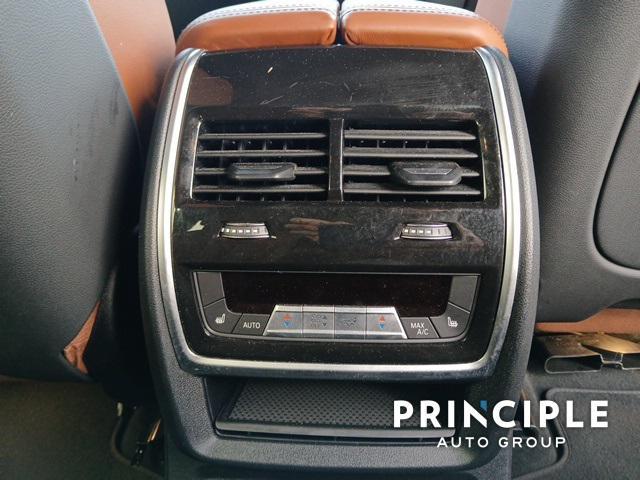 used 2022 BMW X7 car, priced at $44,999