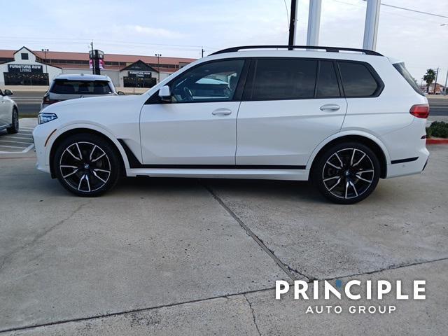 used 2022 BMW X7 car, priced at $44,999