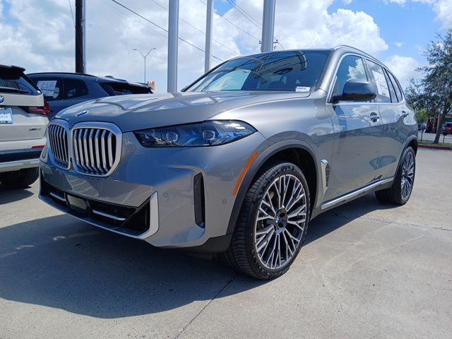 new 2026 BMW X5 car, priced at $78,500