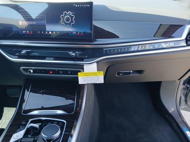 new 2026 BMW X5 car, priced at $78,500