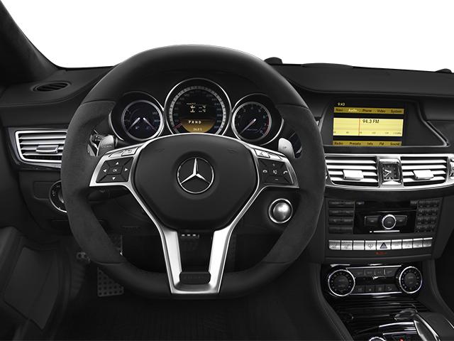 used 2014 Mercedes-Benz CLS-Class car, priced at $26,999