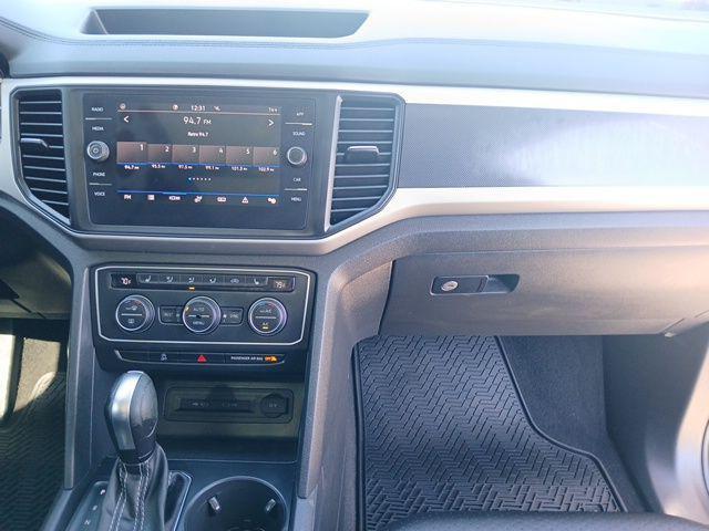 used 2021 Volkswagen Atlas car, priced at $19,890