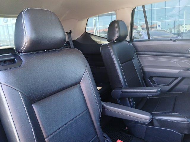 used 2021 Volkswagen Atlas car, priced at $19,890