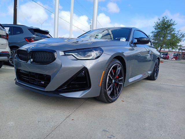 new 2026 BMW M240 car, priced at $59,800