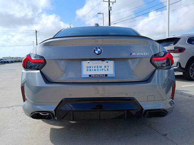 new 2026 BMW M240 car, priced at $59,800