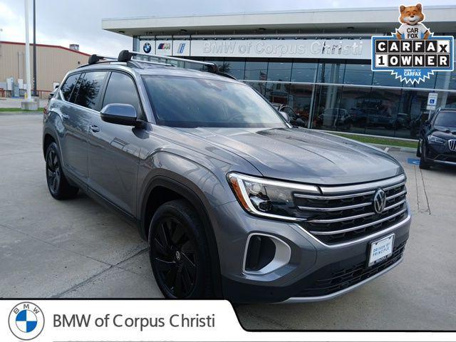 used 2024 Volkswagen Atlas car, priced at $32,280