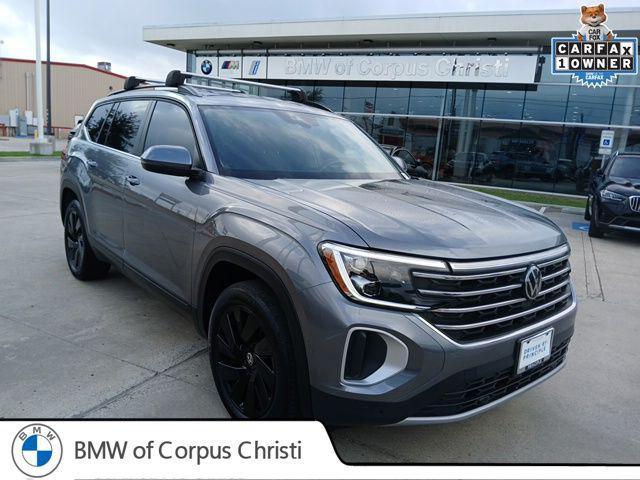 used 2024 Volkswagen Atlas car, priced at $30,986