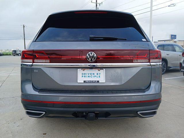 used 2024 Volkswagen Atlas car, priced at $32,280