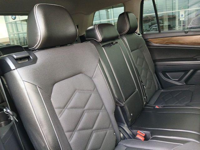 used 2024 Volkswagen Atlas car, priced at $32,280