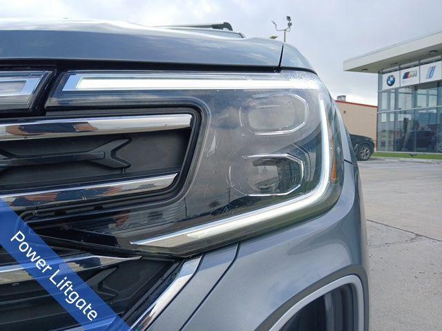 used 2024 Volkswagen Atlas car, priced at $32,280