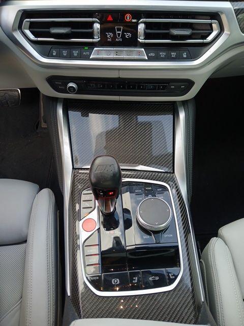 used 2023 BMW M4 car, priced at $67,000