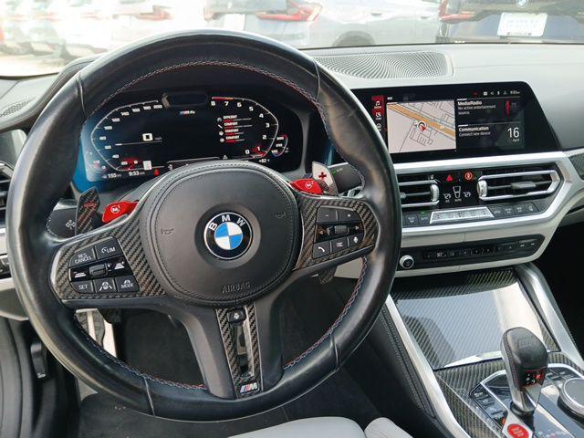 used 2023 BMW M4 car, priced at $67,000