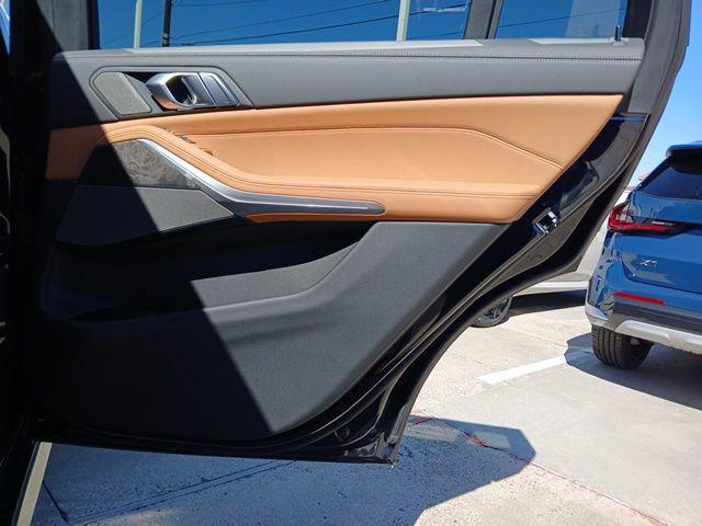 new 2026 BMW X7 car, priced at $98,700