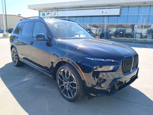 new 2026 BMW X7 car, priced at $98,700