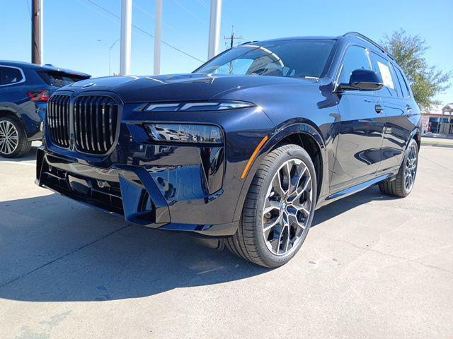 new 2026 BMW X7 car, priced at $98,700