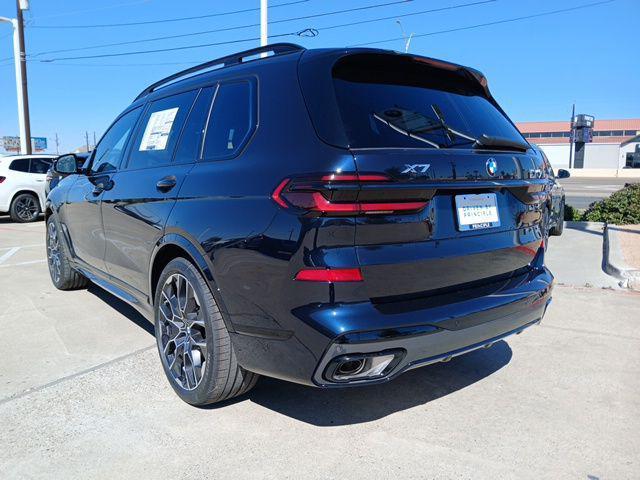 new 2026 BMW X7 car, priced at $98,700