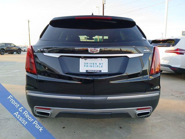 used 2022 Cadillac XT5 car, priced at $24,890
