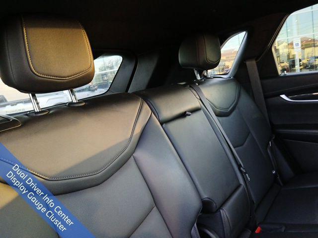 used 2022 Cadillac XT5 car, priced at $24,890