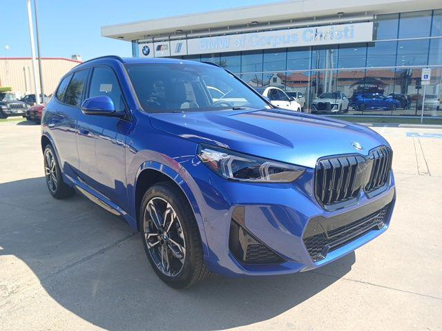 new 2025 BMW X1 car, priced at $49,055