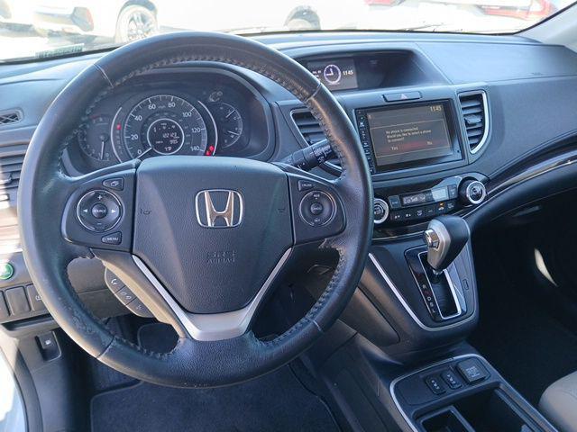 used 2016 Honda CR-V car, priced at $13,491