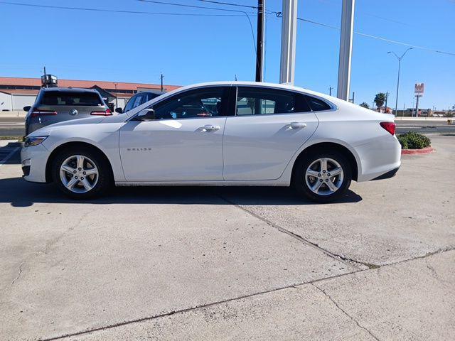 used 2023 Chevrolet Malibu car, priced at $13,480