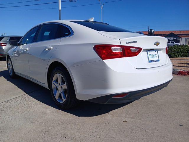 used 2023 Chevrolet Malibu car, priced at $13,480