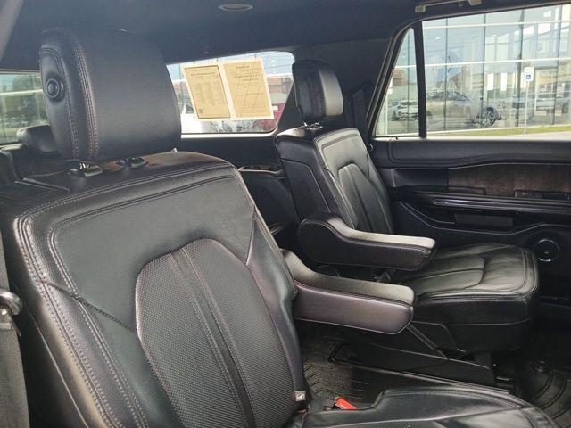used 2018 Ford Expedition Max car, priced at $24,380