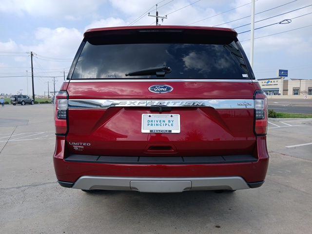 used 2018 Ford Expedition Max car, priced at $24,380