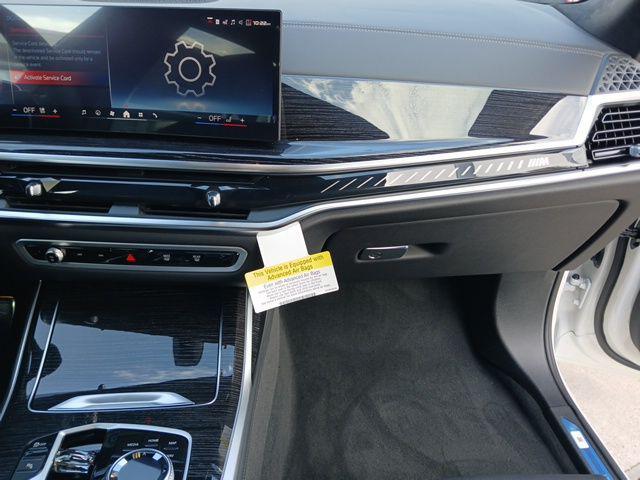 new 2026 BMW X7 car, priced at $125,695