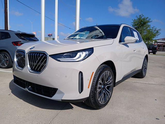 new 2026 BMW X3 car, priced at $61,110