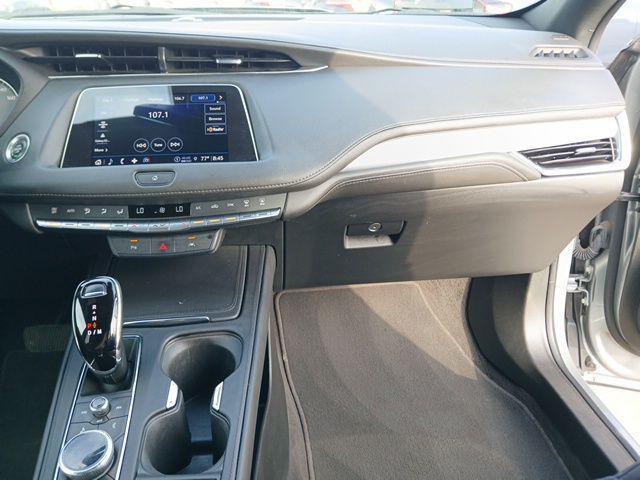 used 2023 Cadillac XT4 car, priced at $22,191