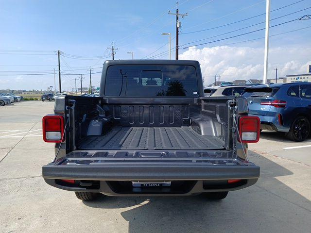 used 2024 Jeep Gladiator car, priced at $29,899