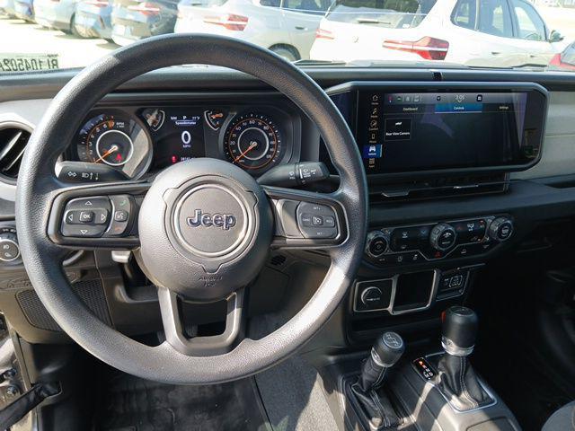 used 2024 Jeep Gladiator car, priced at $29,899