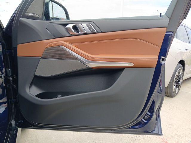 new 2026 BMW X5 car, priced at $83,750