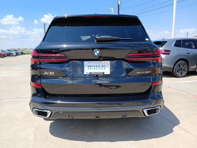 new 2026 BMW X5 car, priced at $83,925