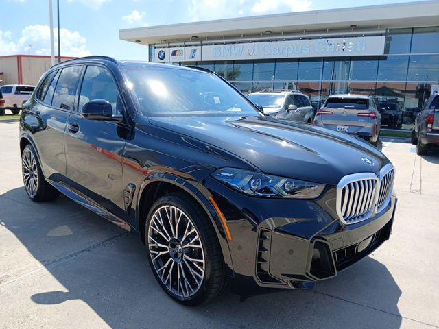new 2026 BMW X5 car, priced at $84,925