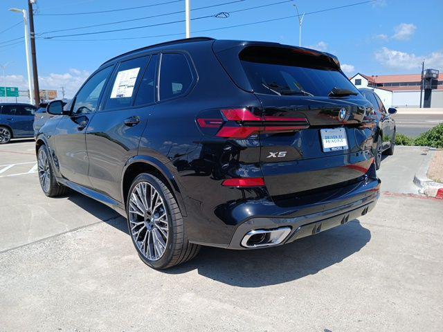 new 2026 BMW X5 car, priced at $83,925