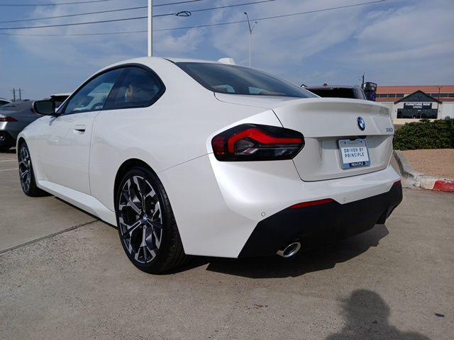 new 2026 BMW 230 car, priced at $46,360