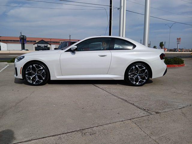 new 2026 BMW 230 car, priced at $46,360