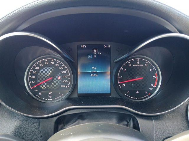 used 2019 Mercedes-Benz AMG C 43 car, priced at $32,699