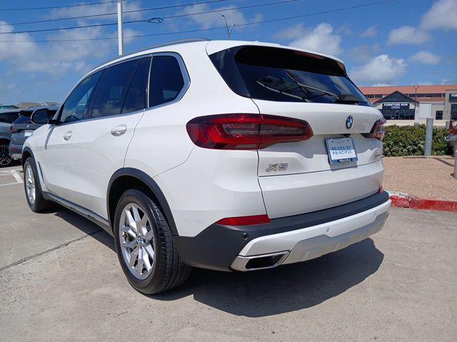 used 2020 BMW X5 car, priced at $32,000