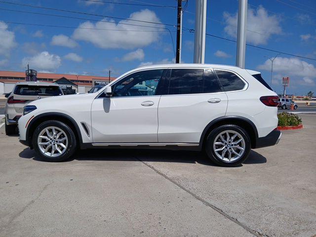 used 2020 BMW X5 car, priced at $32,000