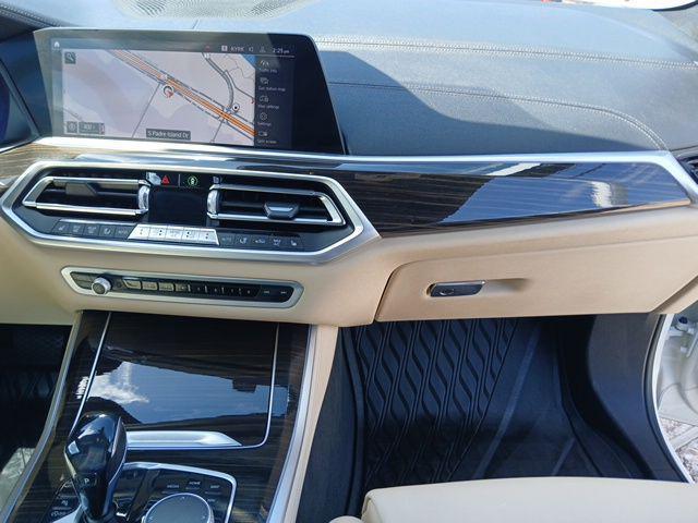 used 2020 BMW X5 car, priced at $32,000