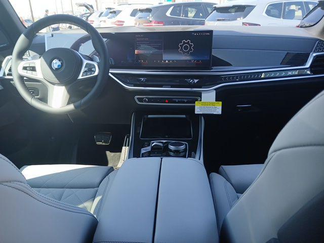 new 2026 BMW X5 car, priced at $83,700