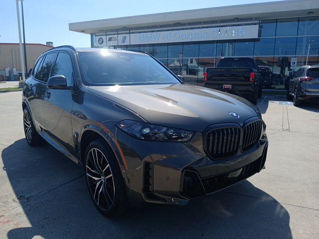 new 2026 BMW X5 car, priced at $83,700