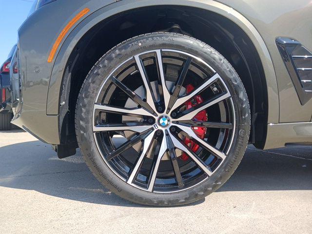 new 2026 BMW X5 car, priced at $83,700