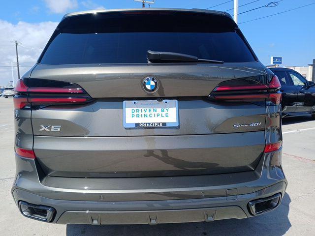 new 2026 BMW X5 car, priced at $83,700