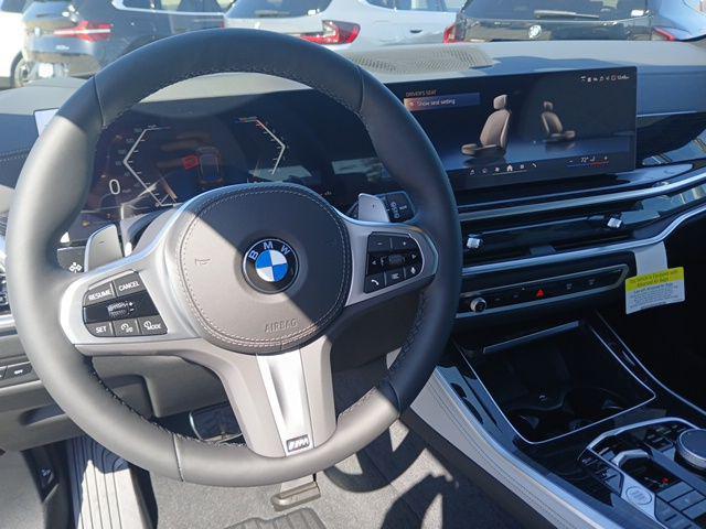 new 2026 BMW X5 car, priced at $83,700